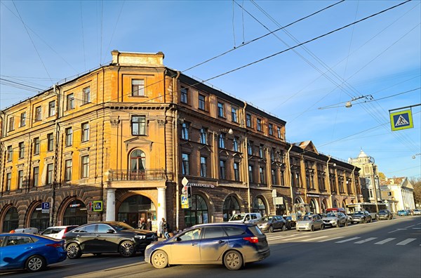 106-Садовая улица